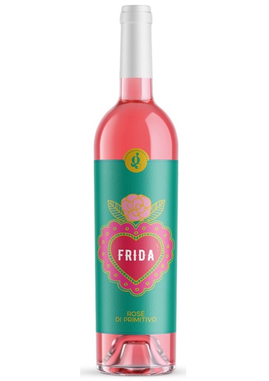  2023 Primitivo Rose "Frida"